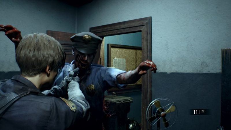 Remake Resident Evil 2 má mít dvě demoverze