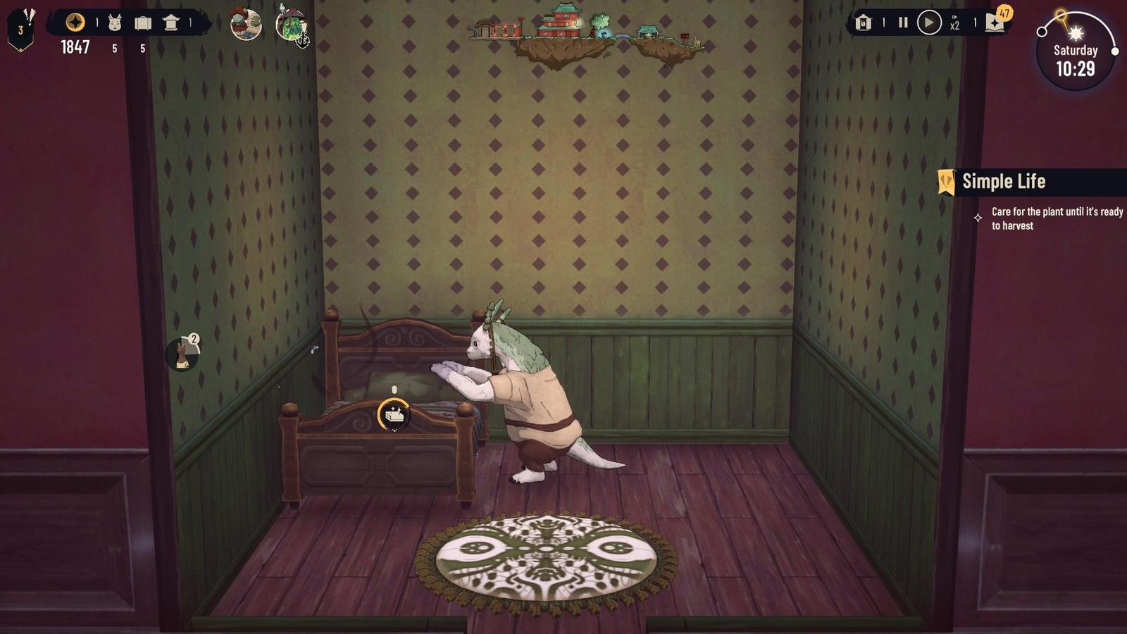 Hotel Galactic – náprava zpackaného startu