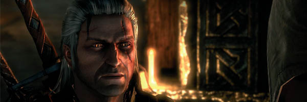 Čtyři obrázky ze Zaklínače 2