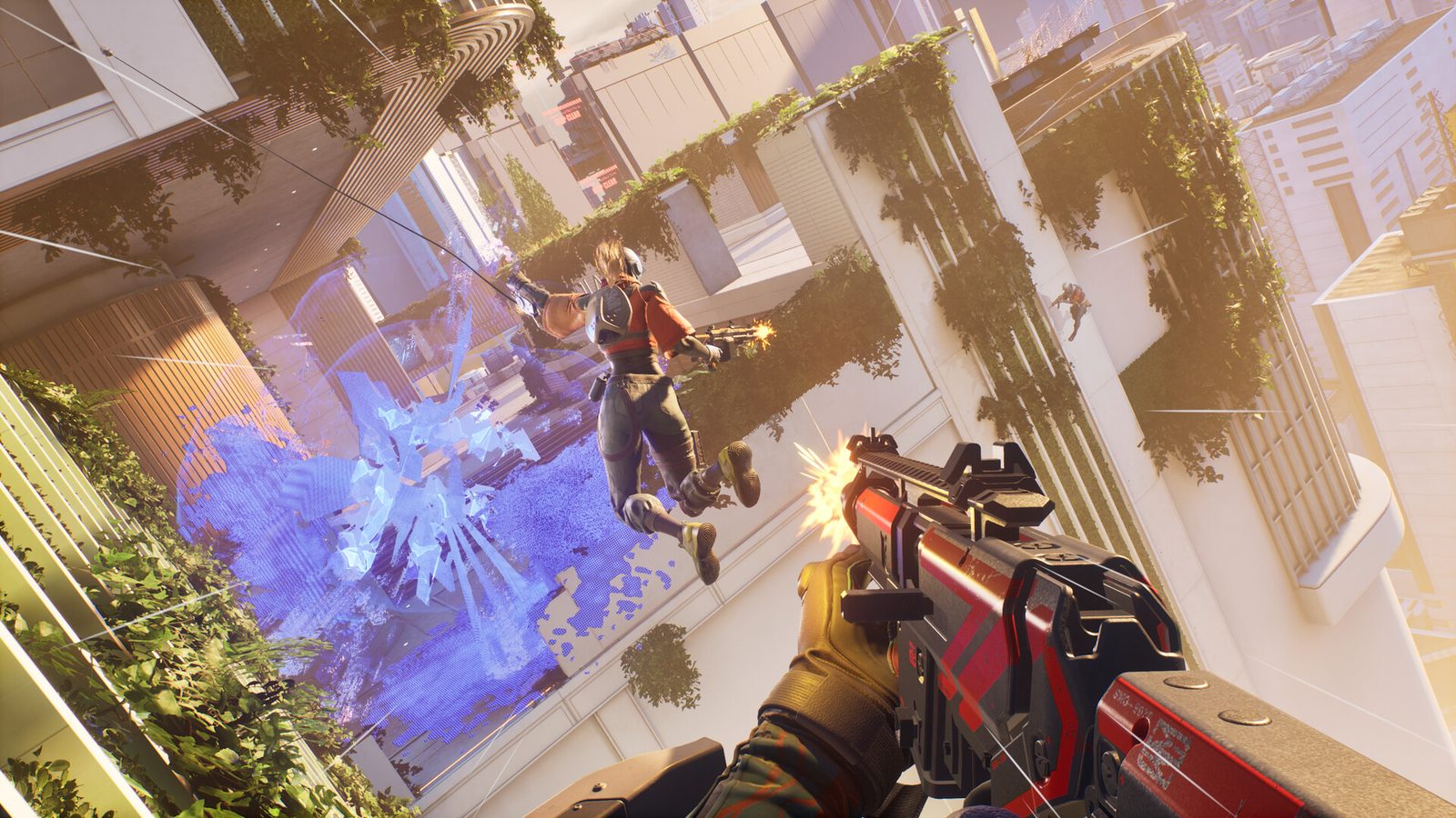 Střílečka Empulse sází na nostalgii po sérii Titanfall