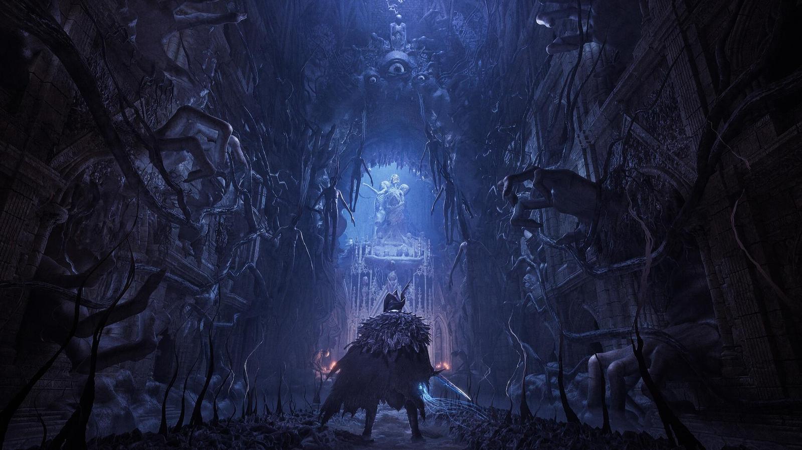 Tvůrci Lords of the Fallen přichází s datem vydání a trailerem plným boje