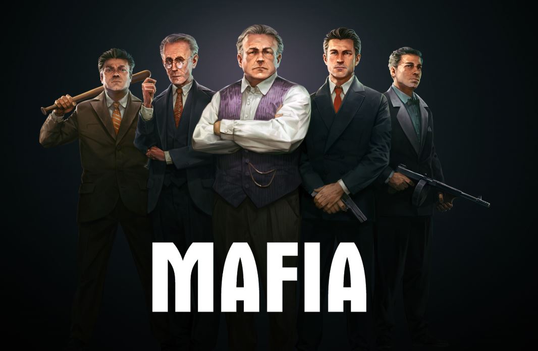 Oficiální představení vedlejších herců v remake Mafie