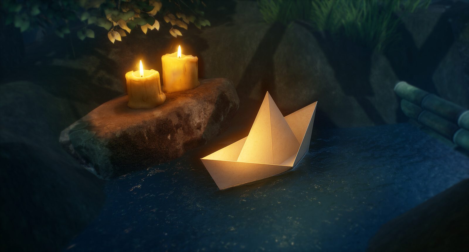 Cozy novinky s Terry #48