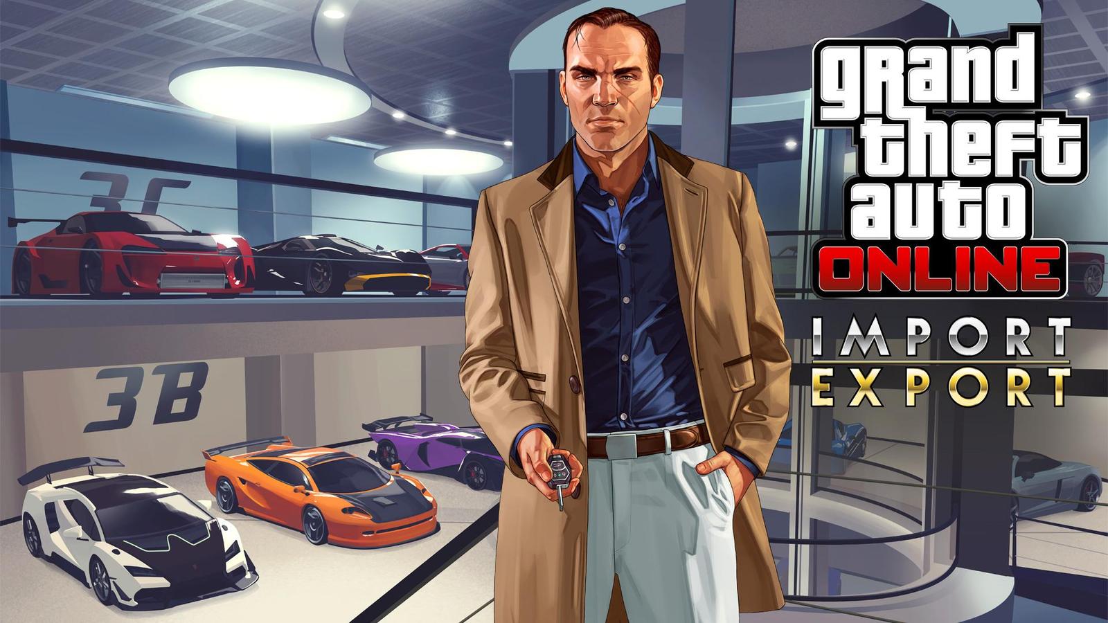 Pro Take-Two je PC velmi důležitou platformou a GTA Online dostane další obsah