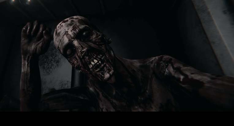 VR horor Deadness potěší slovenským dabingem