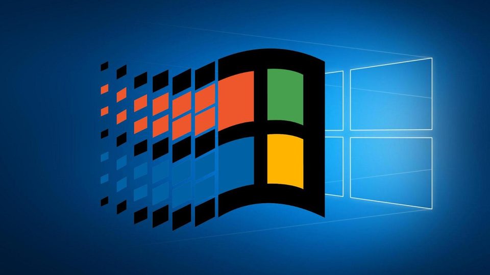 Hororová indie adventura v prostředí Windows 95