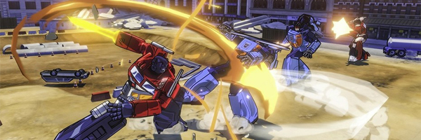 Přehlídka hratelných hrdinů v Transformers: Devastation
