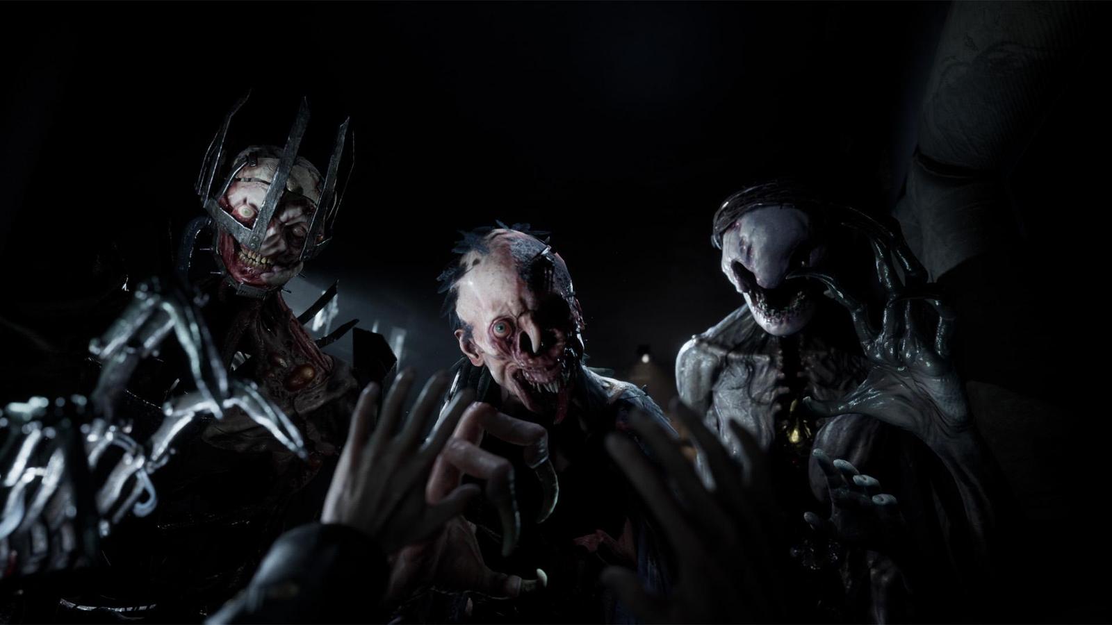 Vychází survival horor Ad Infinitum, ukáže hrůzy první světové války