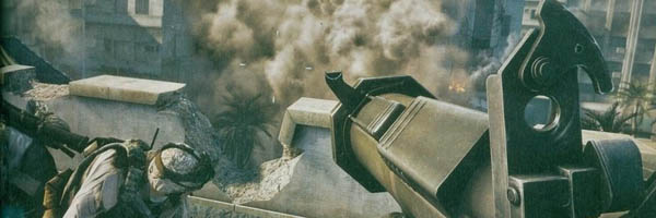 Battlefield 3 při startu bez módovacích nástrojů