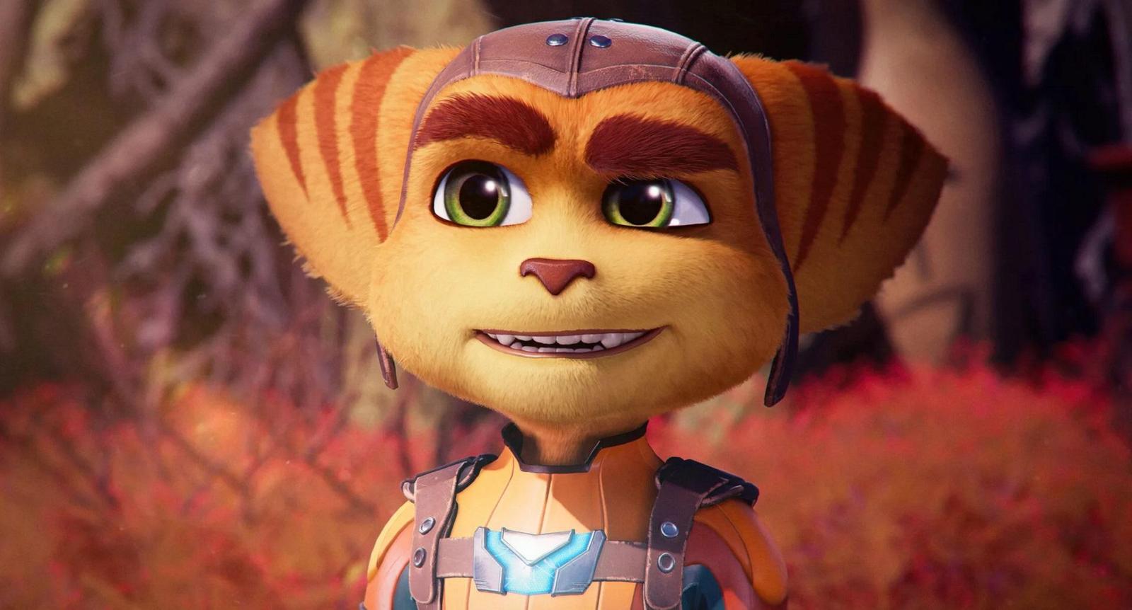 PC verze Ratchet & Clank: Rift Apart v technické rozboru