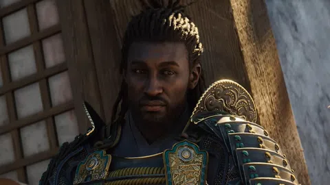 Kontroverzní Jasuke se loučí, Assassin’s Creed Shadows dostává finální update