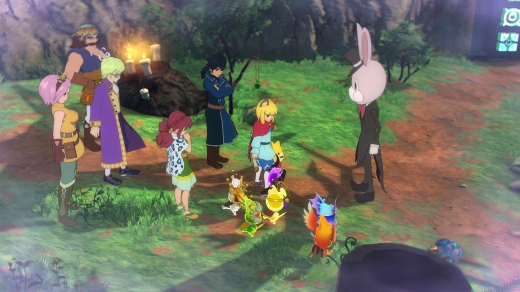 ​Svět ​Ni no Kuni II: Revenant Kingdom ​rozšíří druhé velké ​DLC