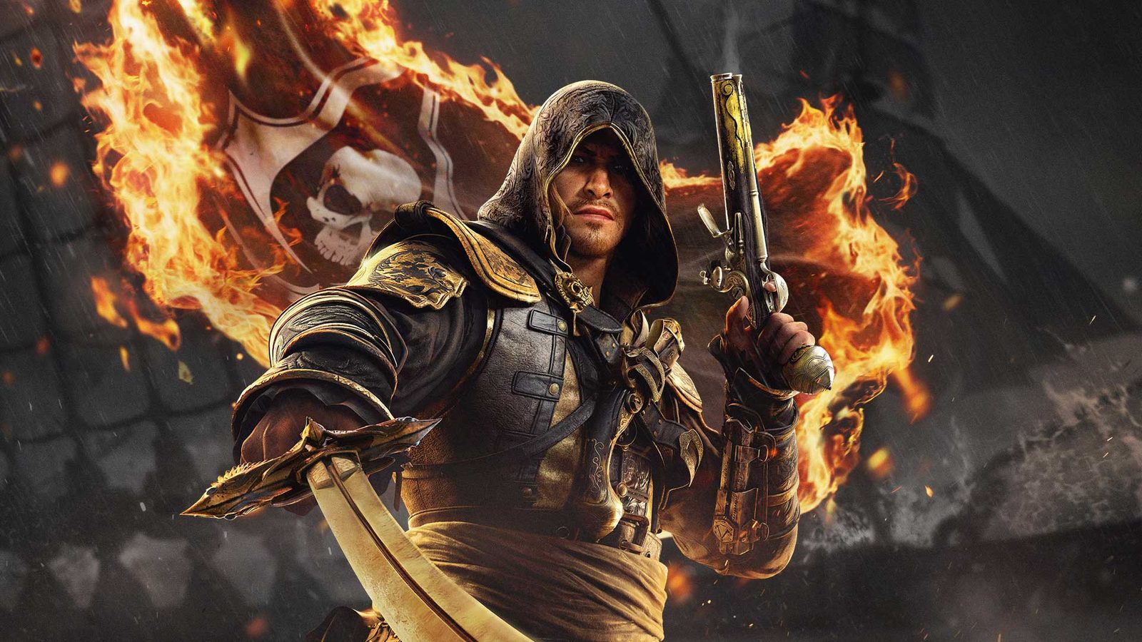 Assassin's Creed Black Flag Resynced ukázal nové gameplay záběry