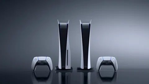 PlayStation v roce 2028 skončí s vydávání her na fyzických discích