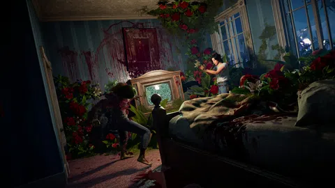 The Florist spojuje nádherný vizuál s brutálním survivalem