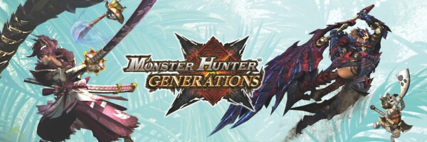 Do Monster Hunter Generations zavítá Star Fox