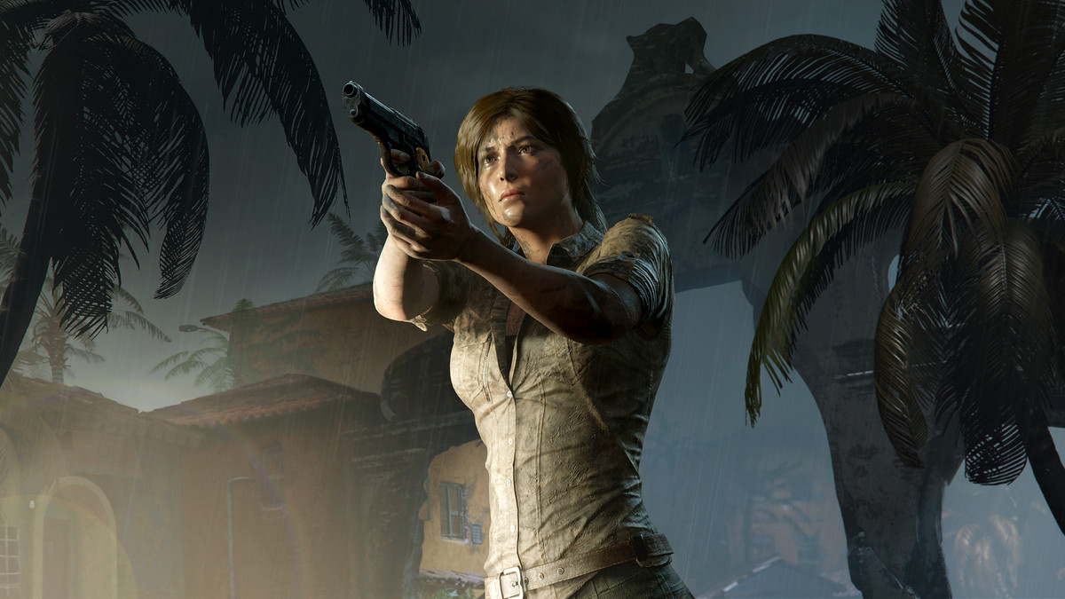 Rekapitulace příběhu předchozích dílů Tomb Raider