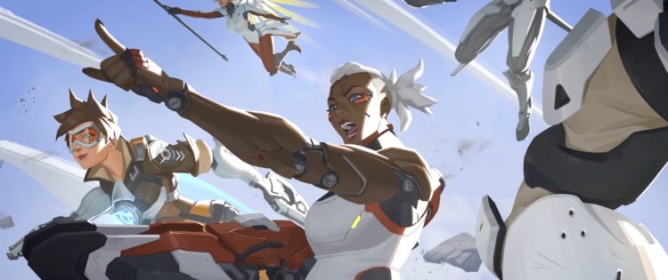 Aktualizováno: Overwatch 2 představuje Sojourn