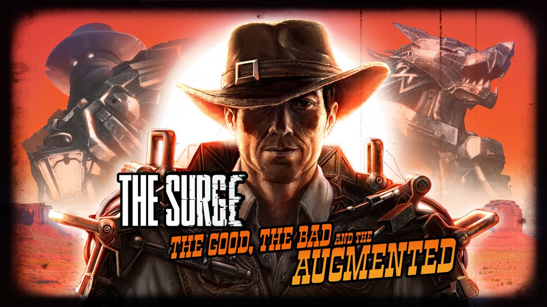 Nové DLC pro The Surge má westernovou tématiku