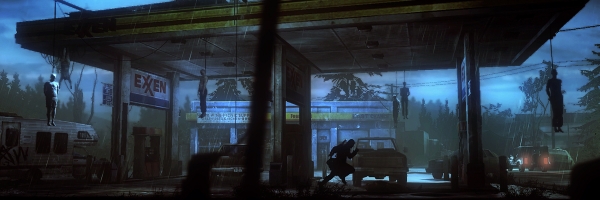 XBLA exkluzivita Deadlight odhalena