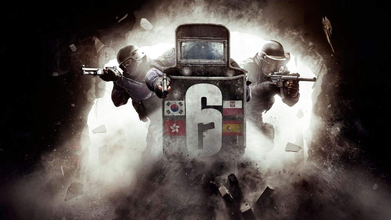 Rainbow Six Siege přichází s podporou pro Xbox One X a PS4 Pro