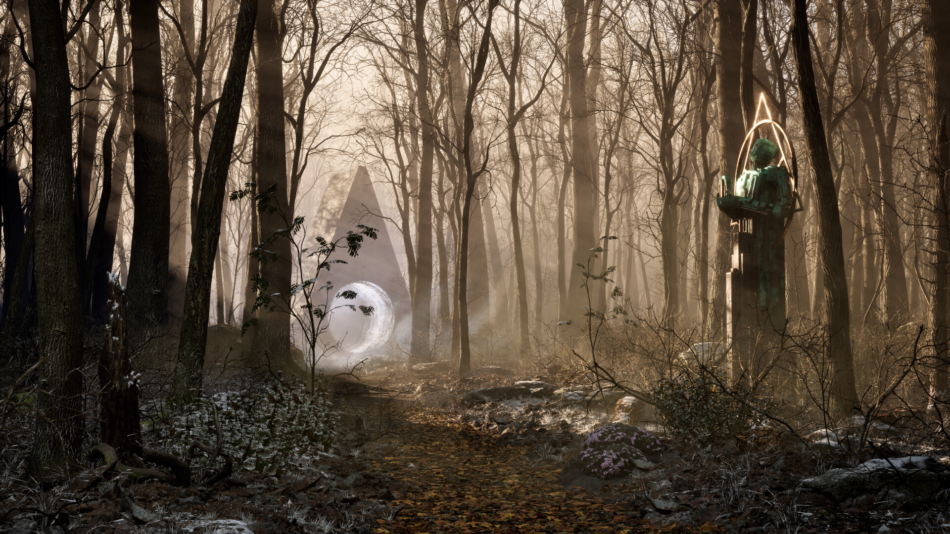 The Talos Principle 2 se ukazuje v dechberoucím traileru