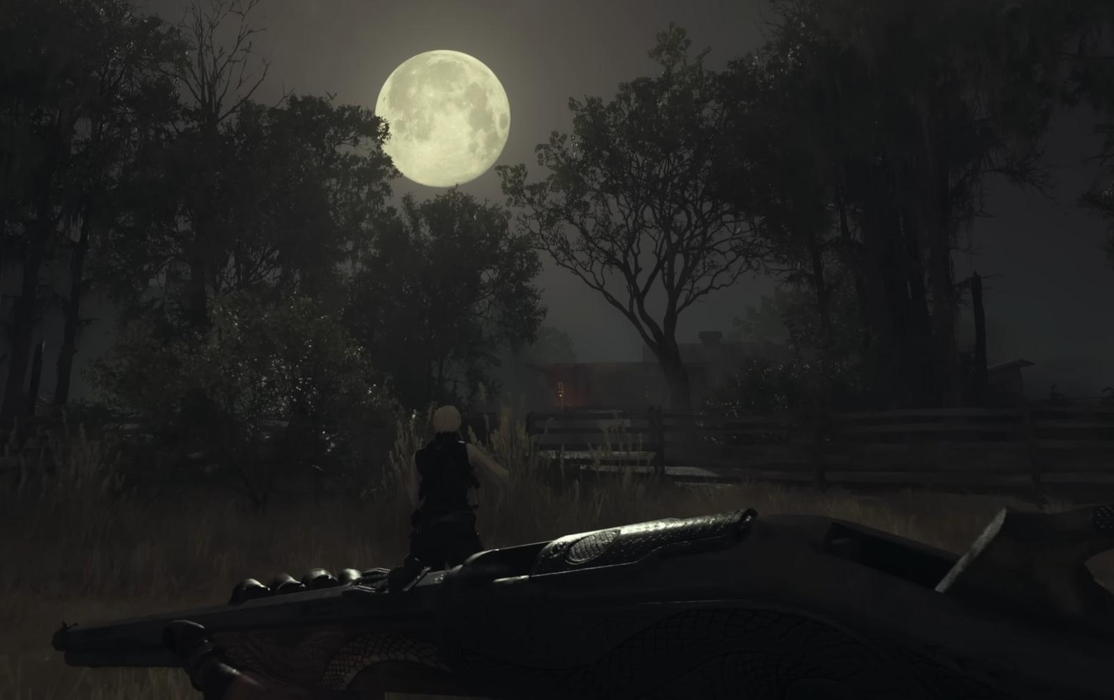 Serpent Moon zalije loviště v Hunt: Showdown už pozítří