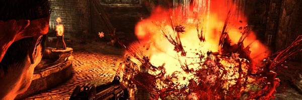 Oznámena střílečka s démony The Haunted: Hell's Reach