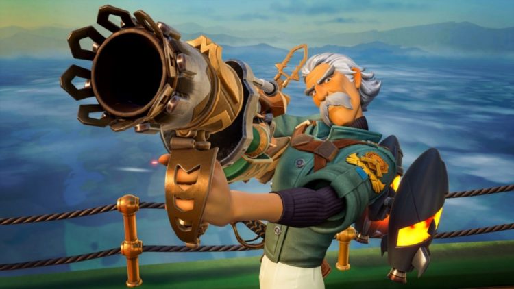 Rocket Arena je jen krůček od free-to-play modelu