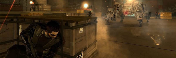 Deus Ex: Human Revolution vyjde koncem srpna