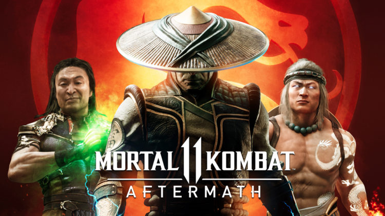 Recenze Mortal Kombat 11 Aftermath