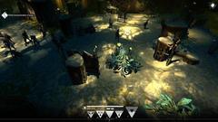 Pozadí pod obrázkem