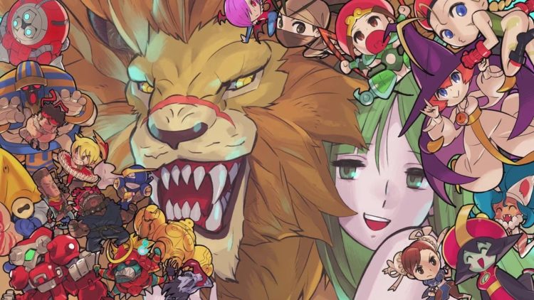 Capcom vydá kolekci svých bojových her