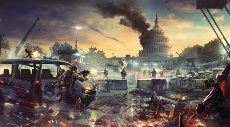 Možnosti PC verze The Division 2 a HW nároky