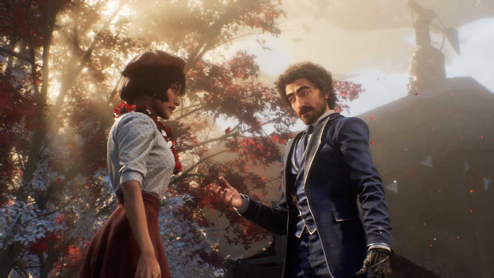 Clair Obscur animátorka posiluje CD Projekt - bude pracovat na Zaklínači