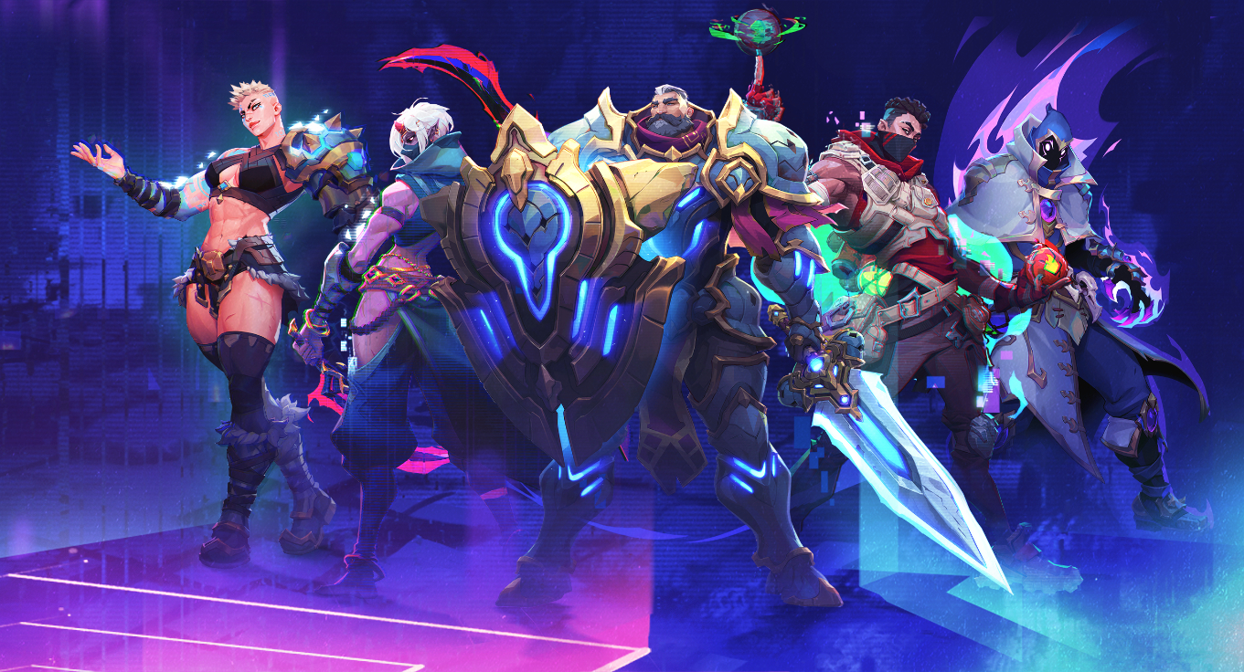 Wayfinder láká na předběžný přístup