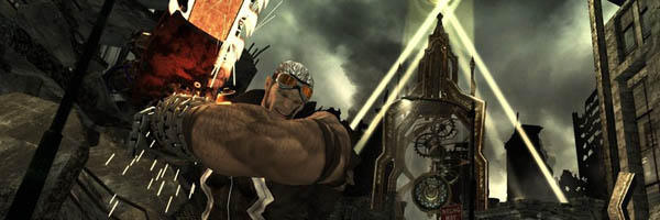 Podrobnosti o krvavé rubačce Anarchy Reigns