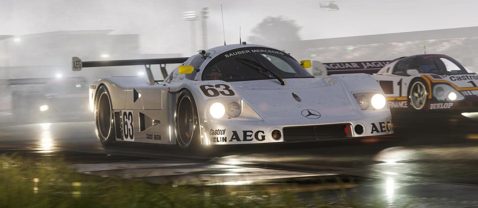 Forza Motorsport nabízí bližší pohled na auta, okruhy a další novinky