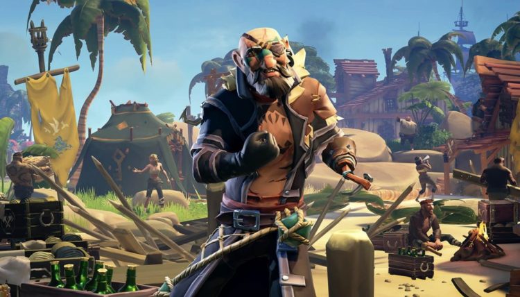 Sea of Thieves vám konečně umožní si pojmenovat loď