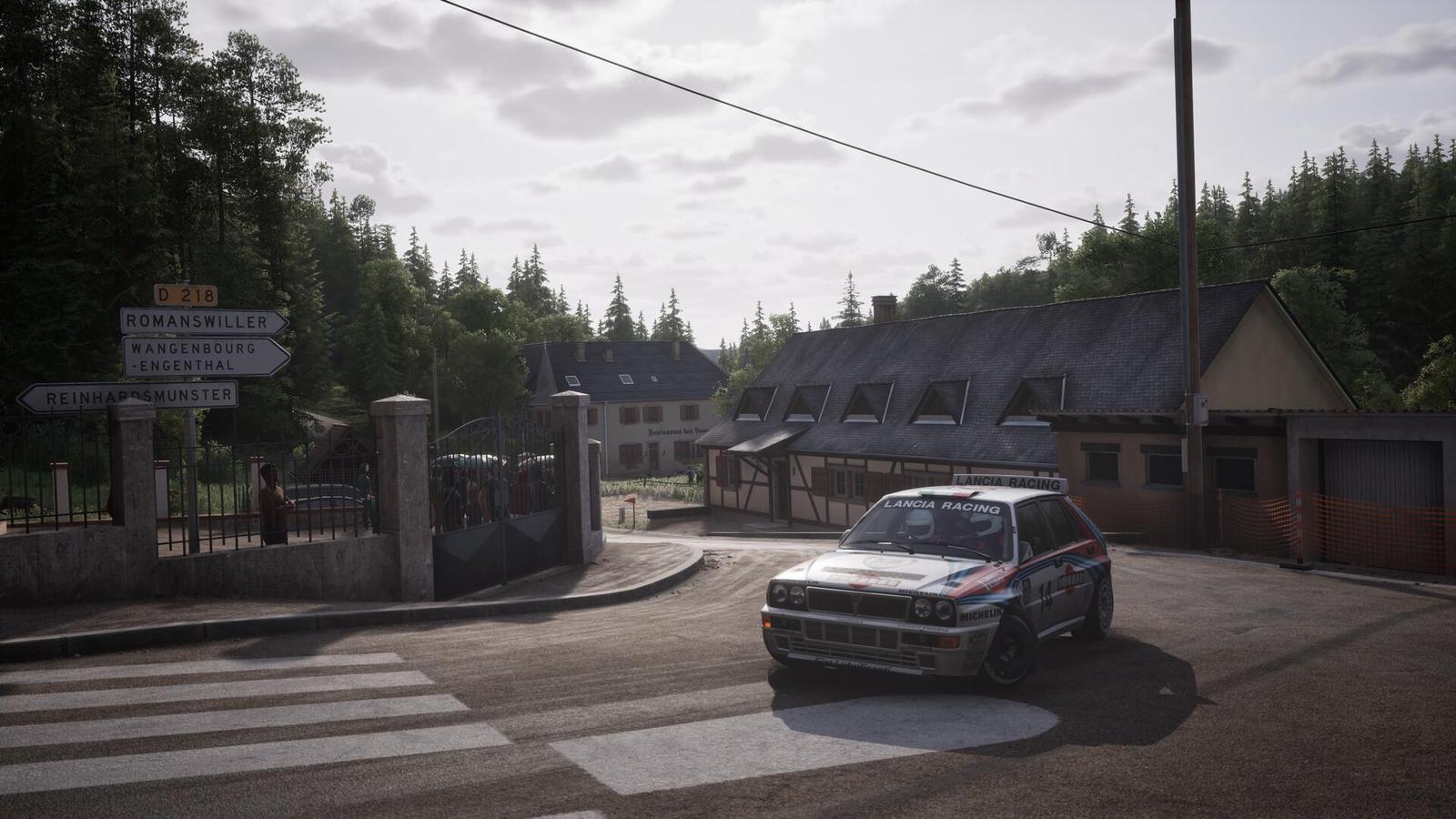 Assetto Corsa Rally