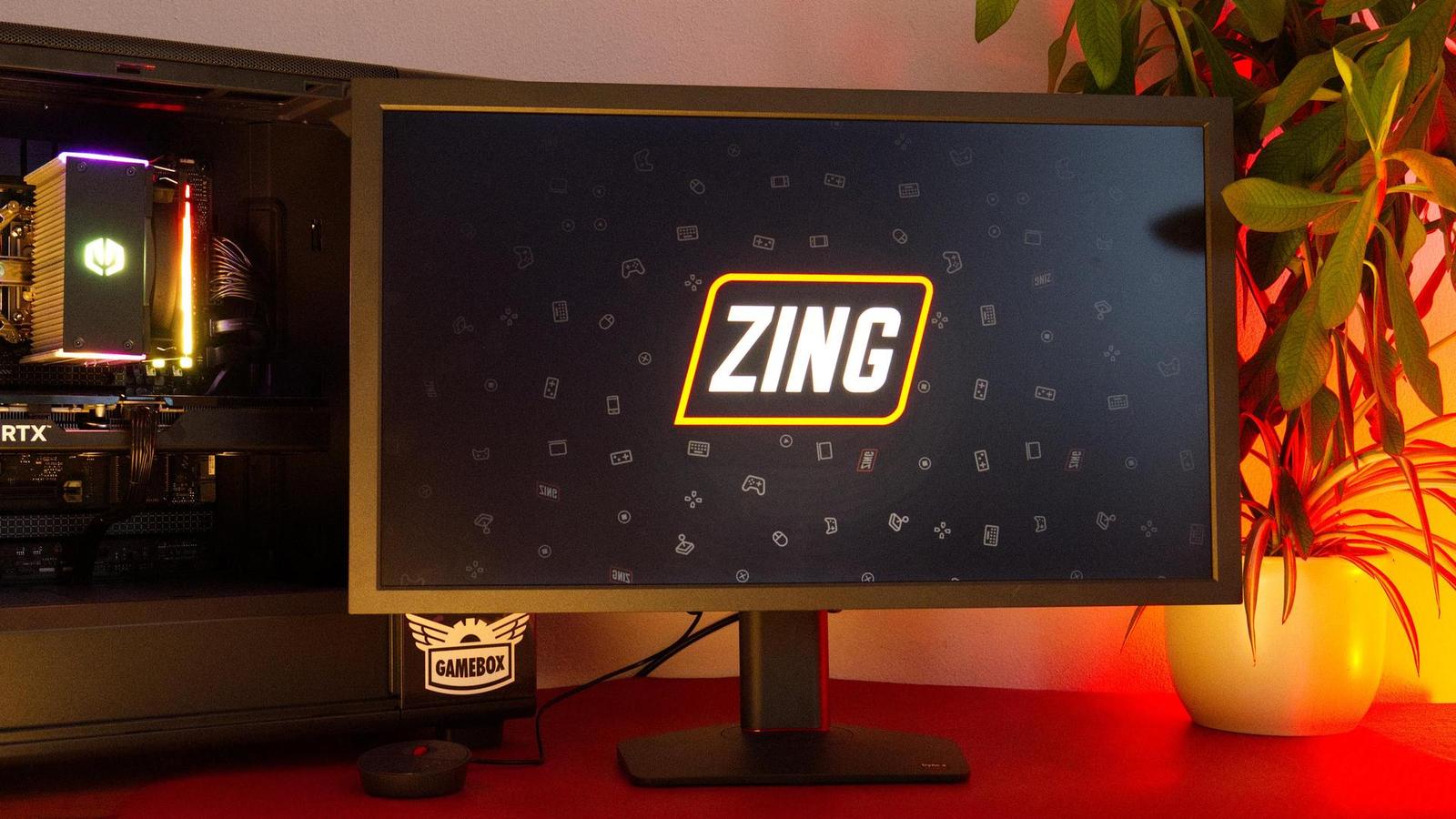Test 400Hz esportového monitoru Zowie XL2566X+: výsada jen pro profíky?