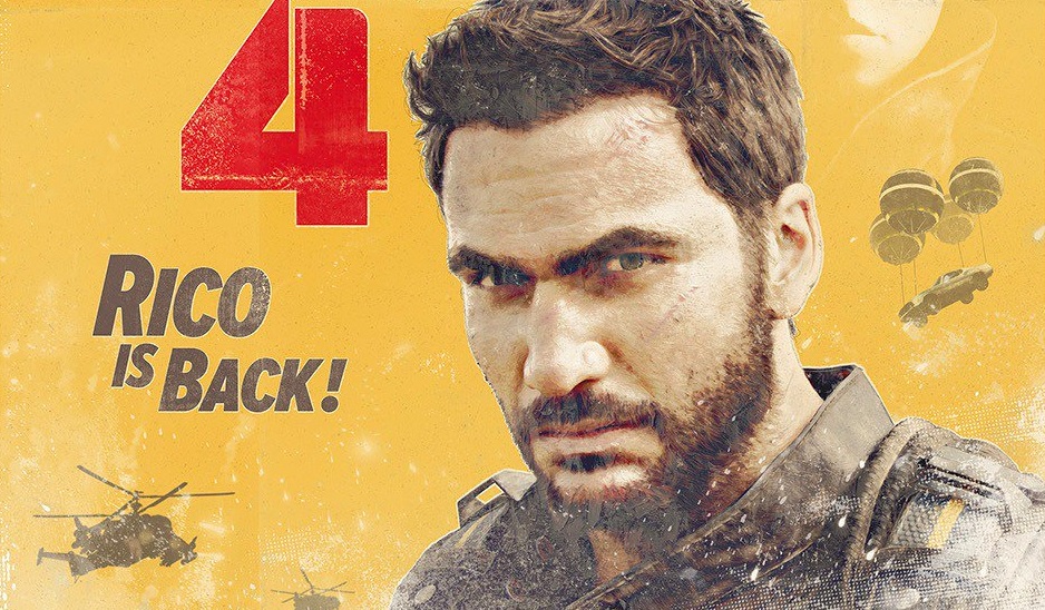 Just Cause 4 v (částečně) live-action traileru