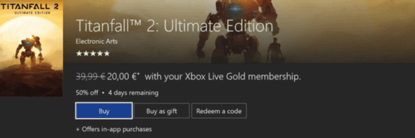 Microsoft testuje darování her