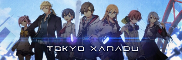 Tokyo Xanadu vychází 30. června
