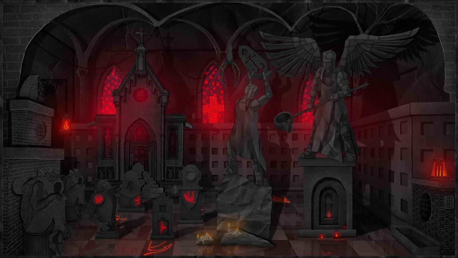 Dark Train - zapadlý český klenot