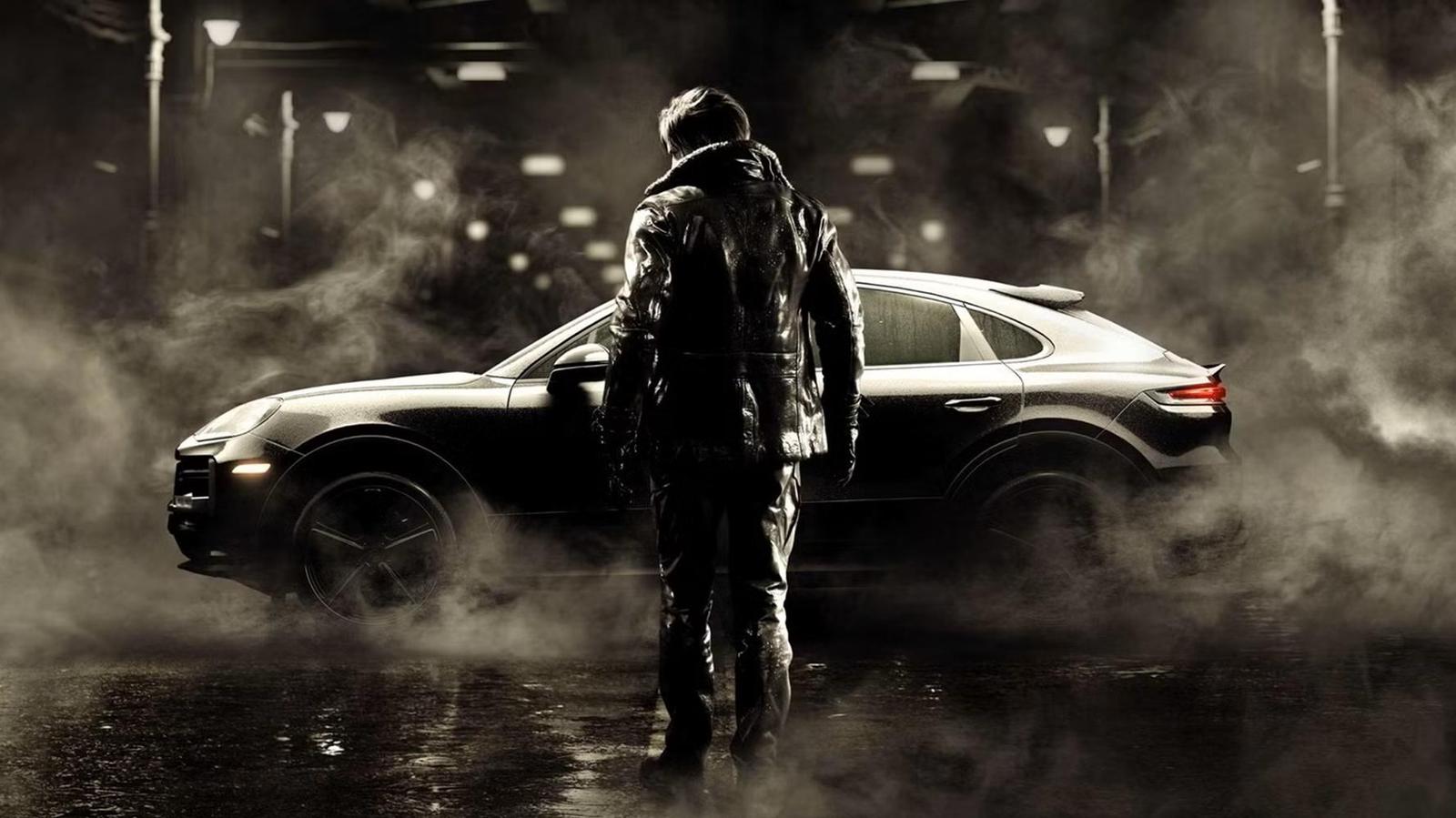 Resident Evil Requiem láká na spolupráci s automobilkou Porsche