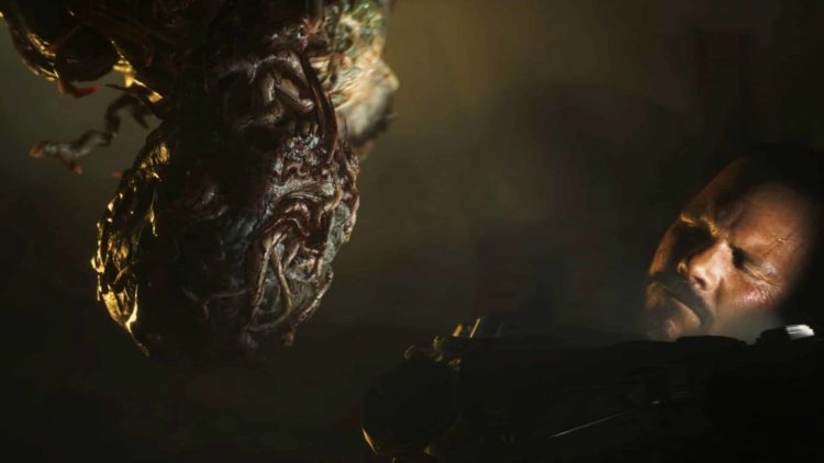 Pokochejte se jednou z příšer ze hry The Callisto Protocol