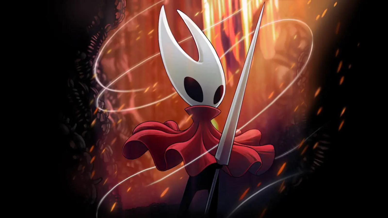 Hollow Knight: Silksong vyjde nečekaně už za dva týdny