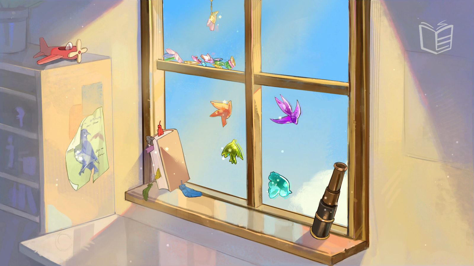 Cozy novinky s Terry #47