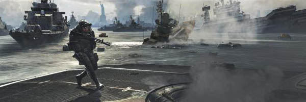 VIDEO: Atmosféra Modern Warfare 3